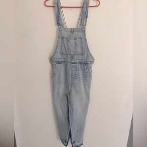 We The Free Come As You Are Maxi Skirt Overalls